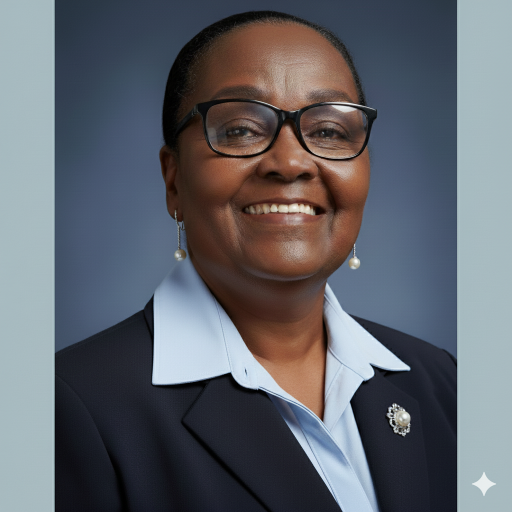 Dona Beatriz Brasilio - Fundadora